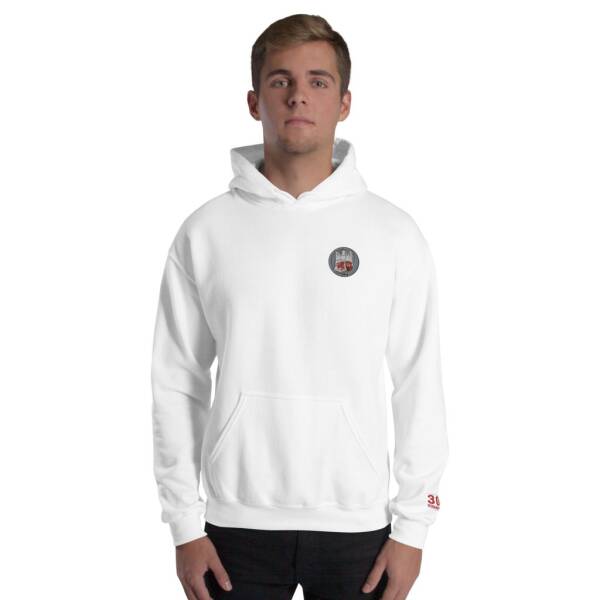 Pullover Hoodie - 301 Squadron