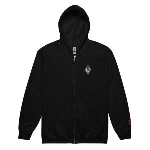 Zip-Up Hoodie - 302 Squadron