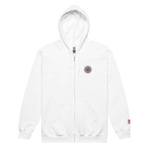 Zip-Up Hoodie - 303 Squadron