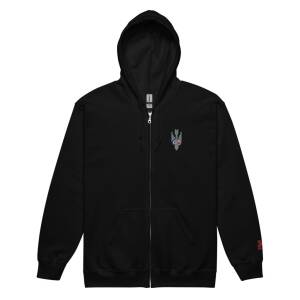 Zip-Up Hoodie - 304 Squadron