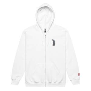 Zip-Up Hoodie - 305 Squadron