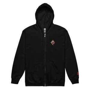 Zip-Up Hoodie - 306 Squadron