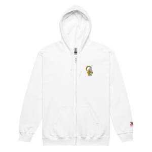 Zip-Up Hoodie - 307 Squadron