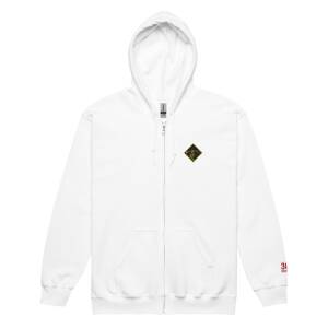 Zip-Up Hoodie - 308 Squadron