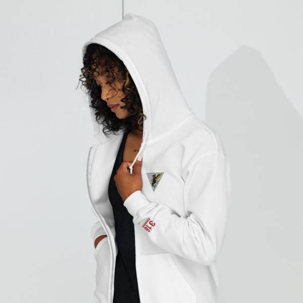 Zip-Up Hoodie - 316 Squadron - Image 10