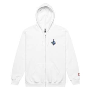 Zip-Up Hoodie - 317 Squadron
