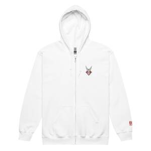 Zip-Up Hoodie - 663 Squadron