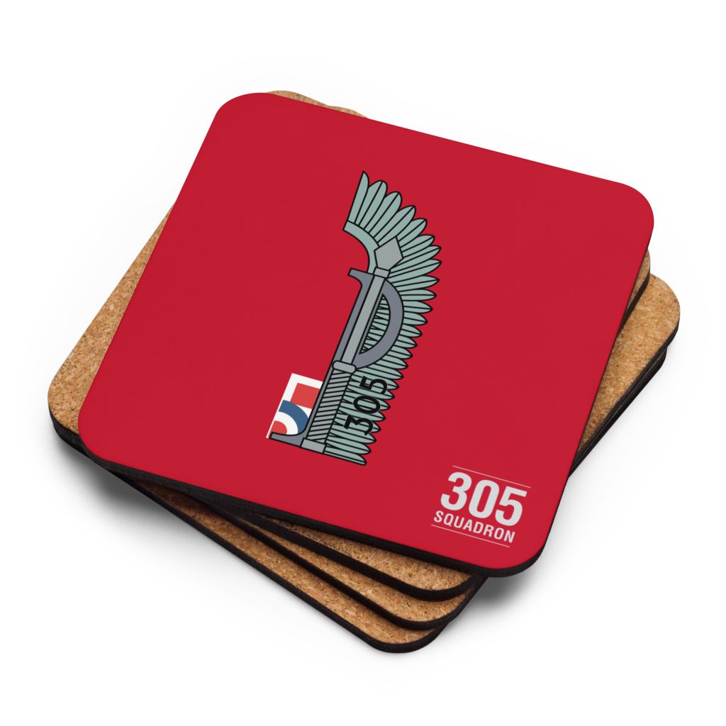 Coaster - 305 Squadron - Image 3