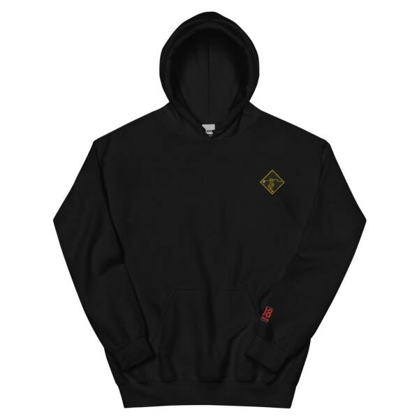 Pullover Hoodie - 308 Squadron - Image 9