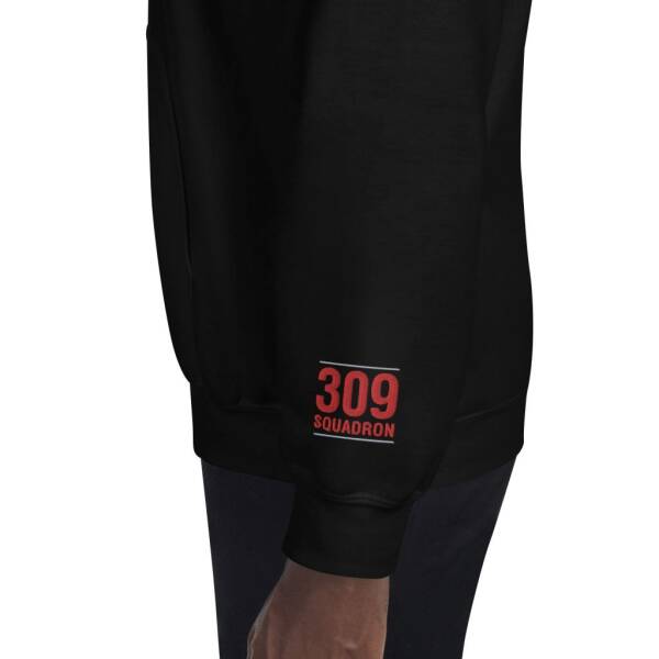 Pullover Hoodie - 309 Squadron - Image 8