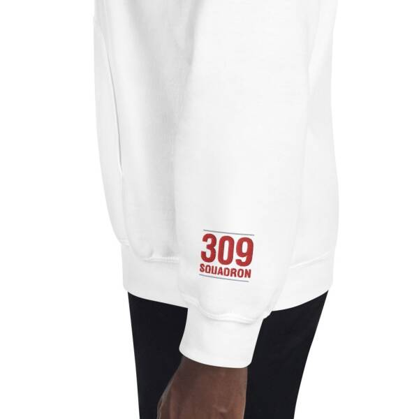 Pullover Hoodie - 309 Squadron - Image 10