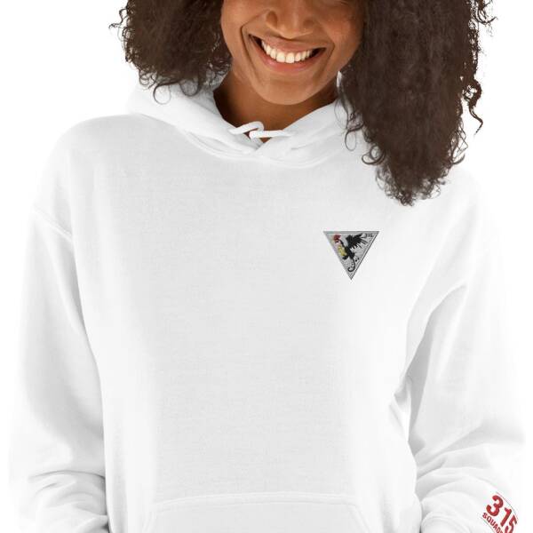 Pullover Hoodie - 315 Squadron - Image 5