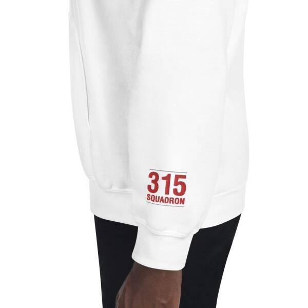 Pullover Hoodie - 315 Squadron - Image 8