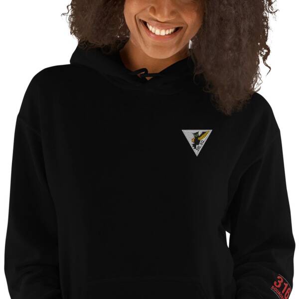 Pullover Hoodie - 316 Squadron - Image 5