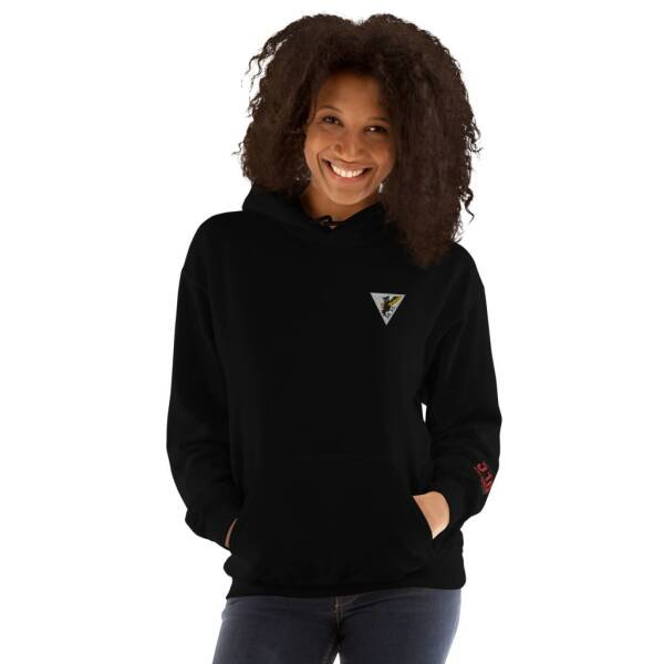 Pullover Hoodie - 316 Squadron - Image 3