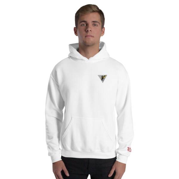 Pullover Hoodie - 316 Squadron - Image 2