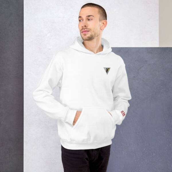 Pullover Hoodie - 316 Squadron - Image 4