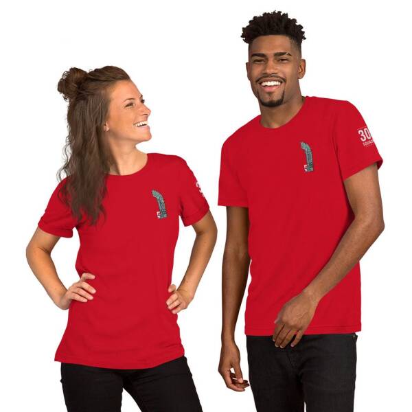 T-Shirt - 305 Squadron - Small Logo - Image 3